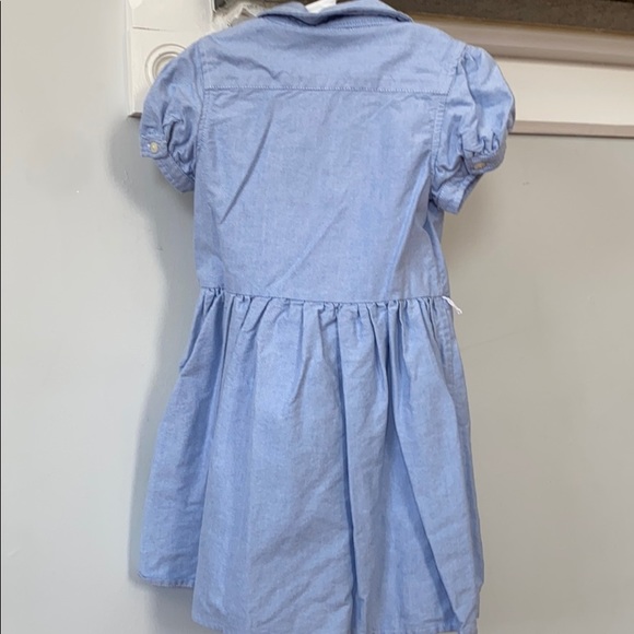 Polo Shirt Dress - Picture 3 of 4